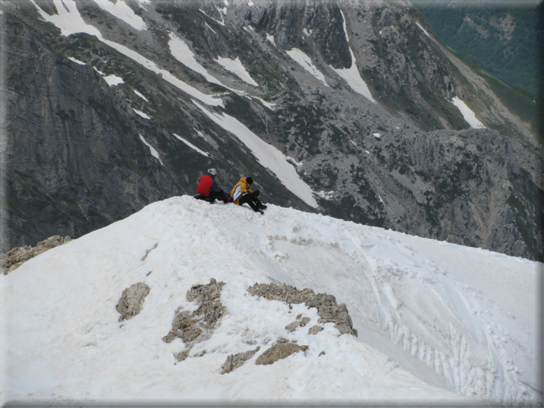 foto Corno Grande dal Calderone